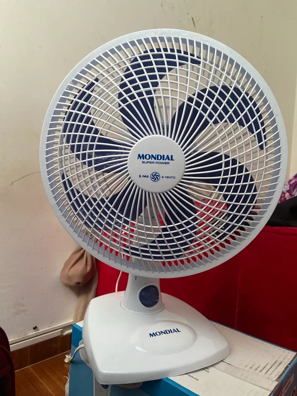 Ventilador 