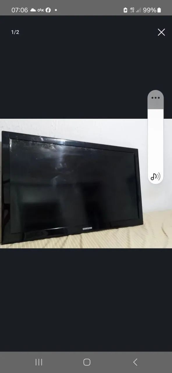 Tv Samsung 40 polegadas 