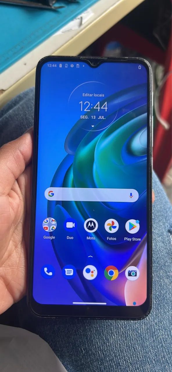 Moto G10