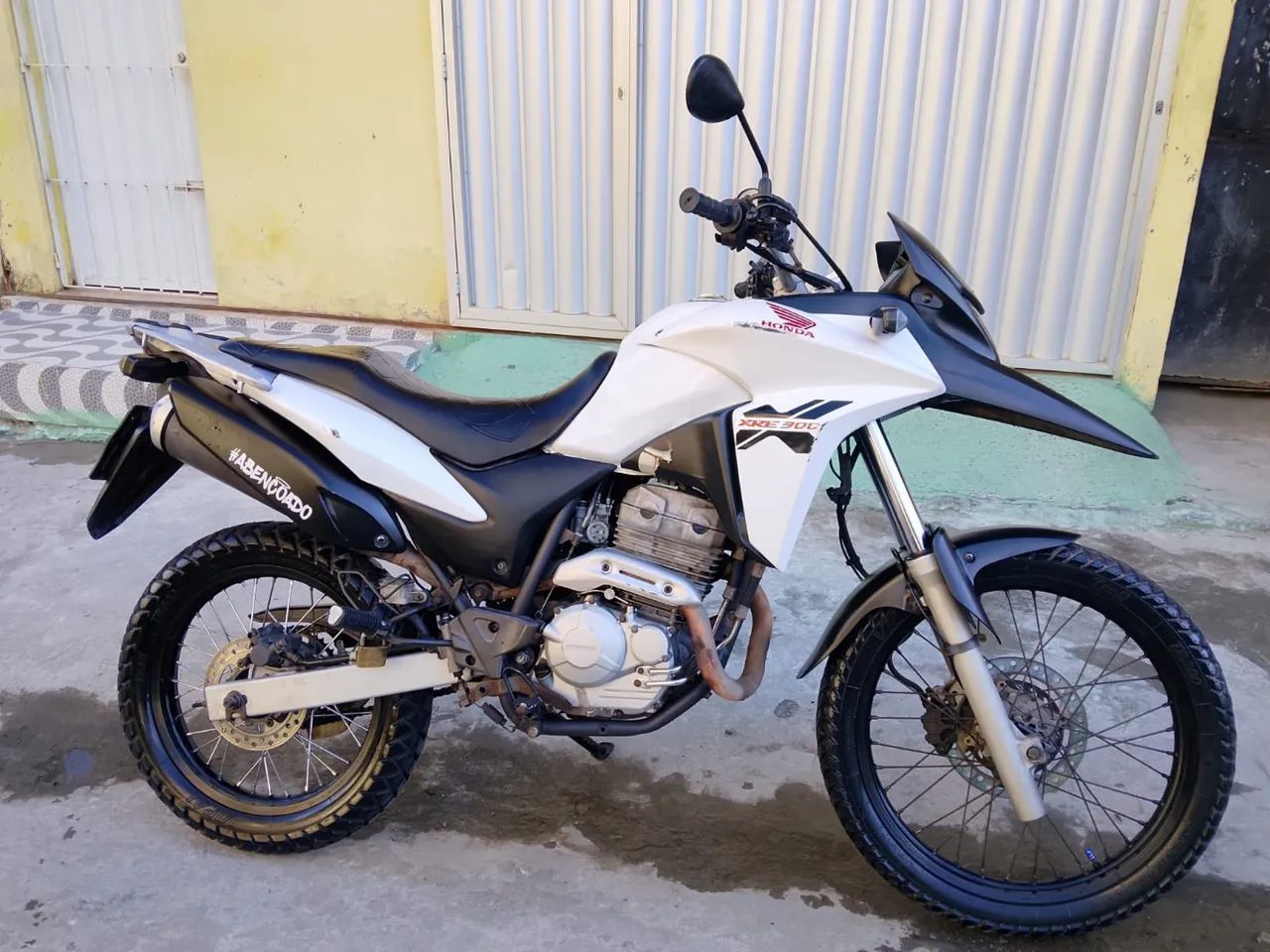 XRE 300 2014