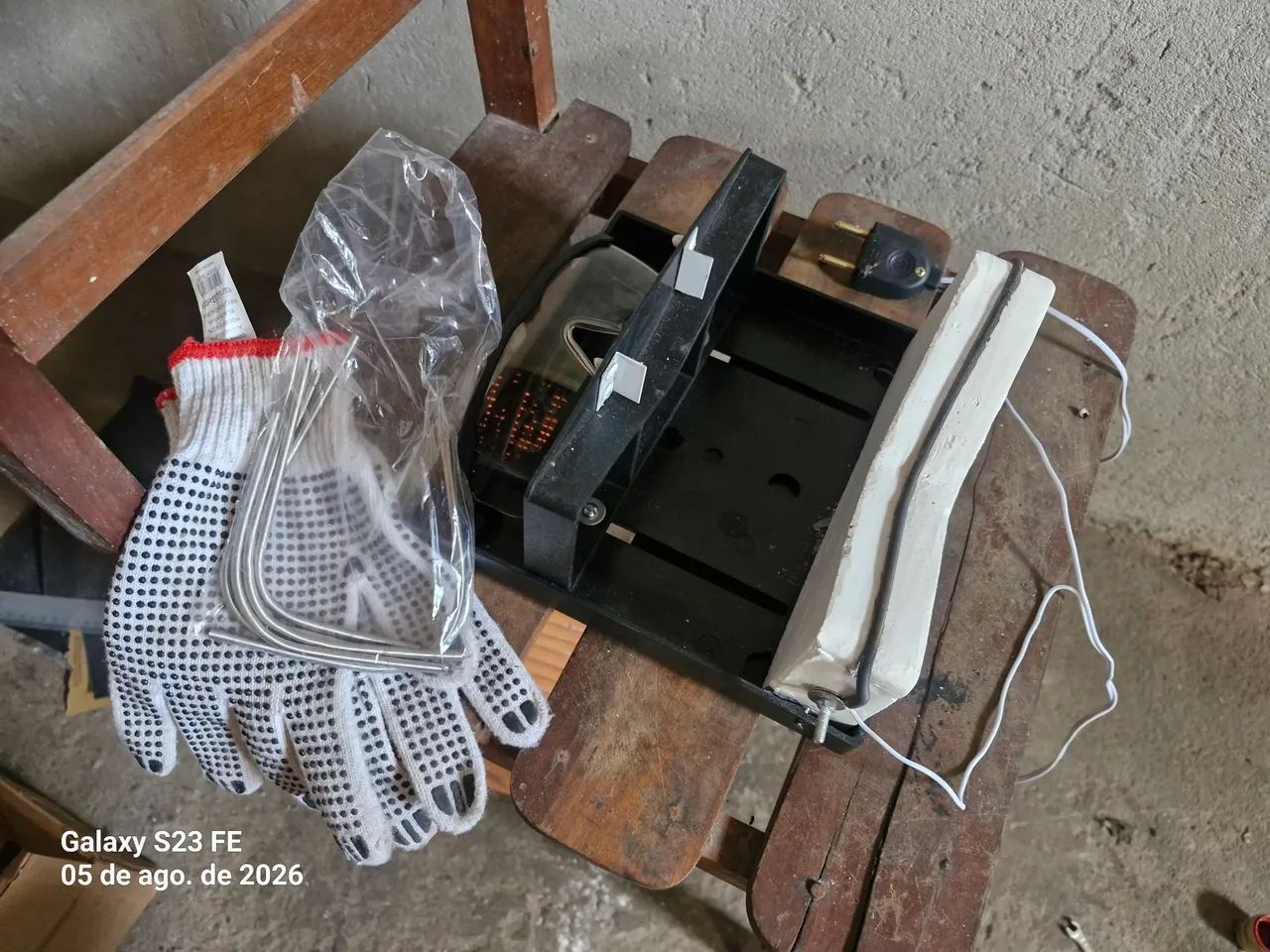 Maquina de cortar vidro - Foto 3