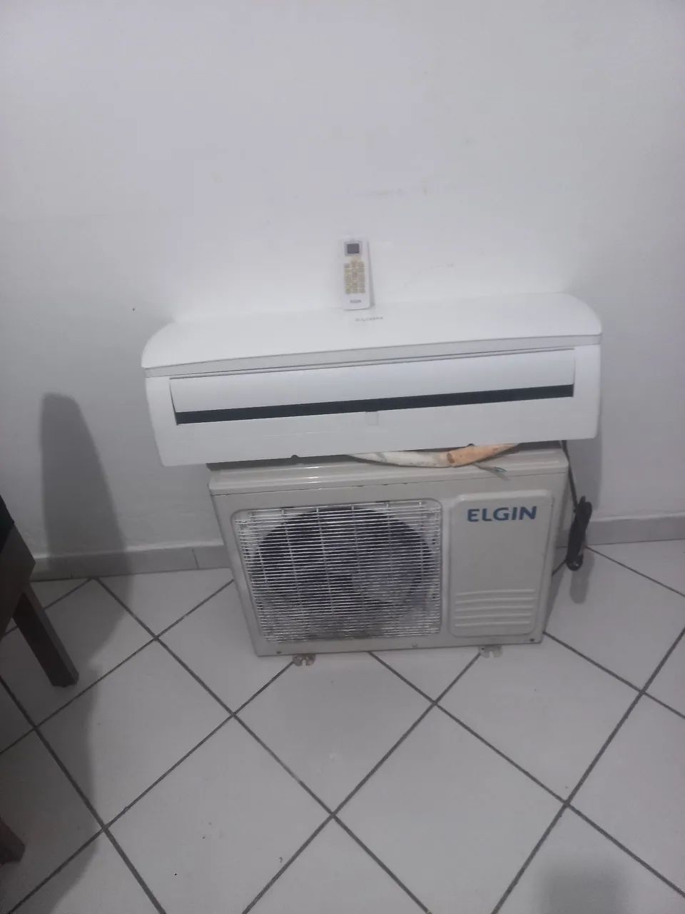 Ar condicionado 9btus - Foto 3