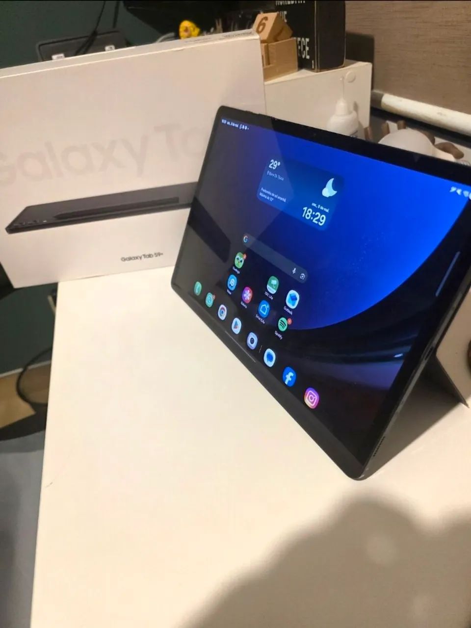 Galaxy Tab S9 Plus - Foto 4