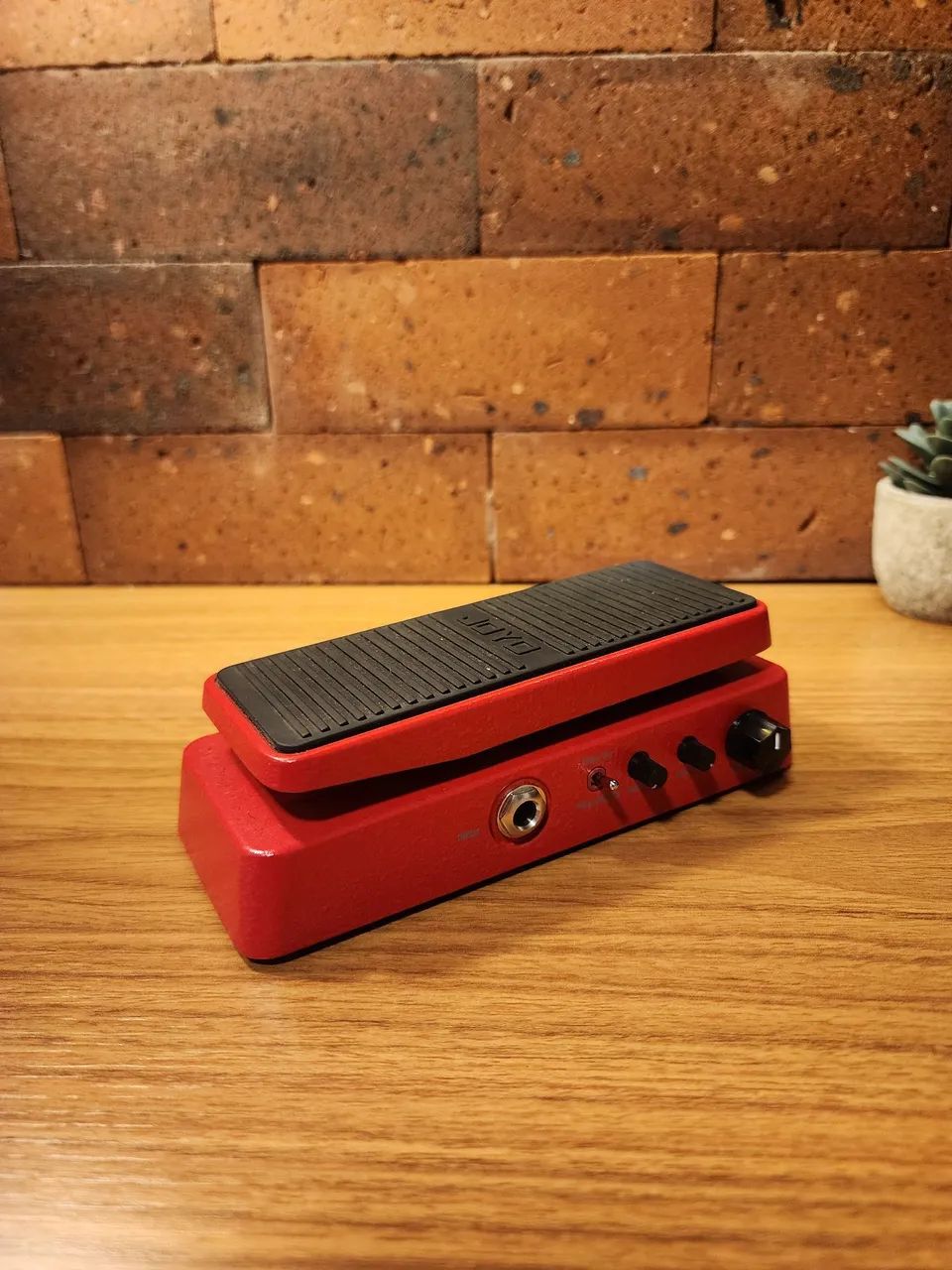 Pedal de Expressão Vol/Wah - Foto 2