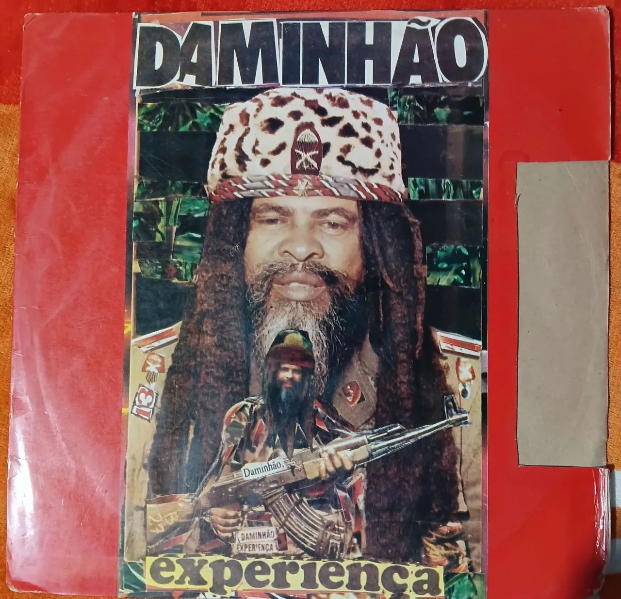 LP Daminhão Experiença