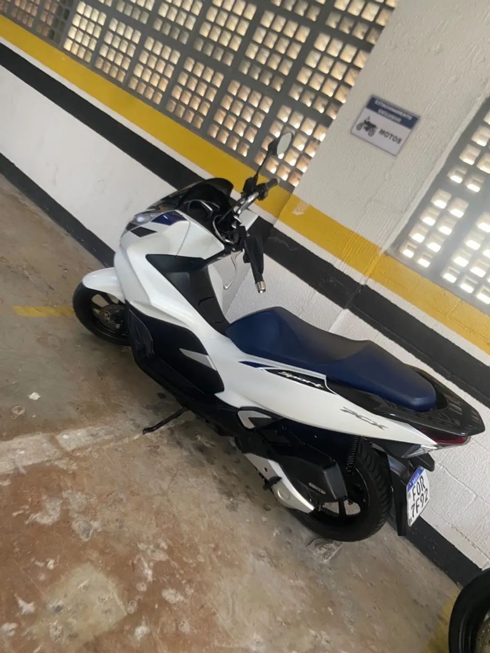Pcx Sport 150 