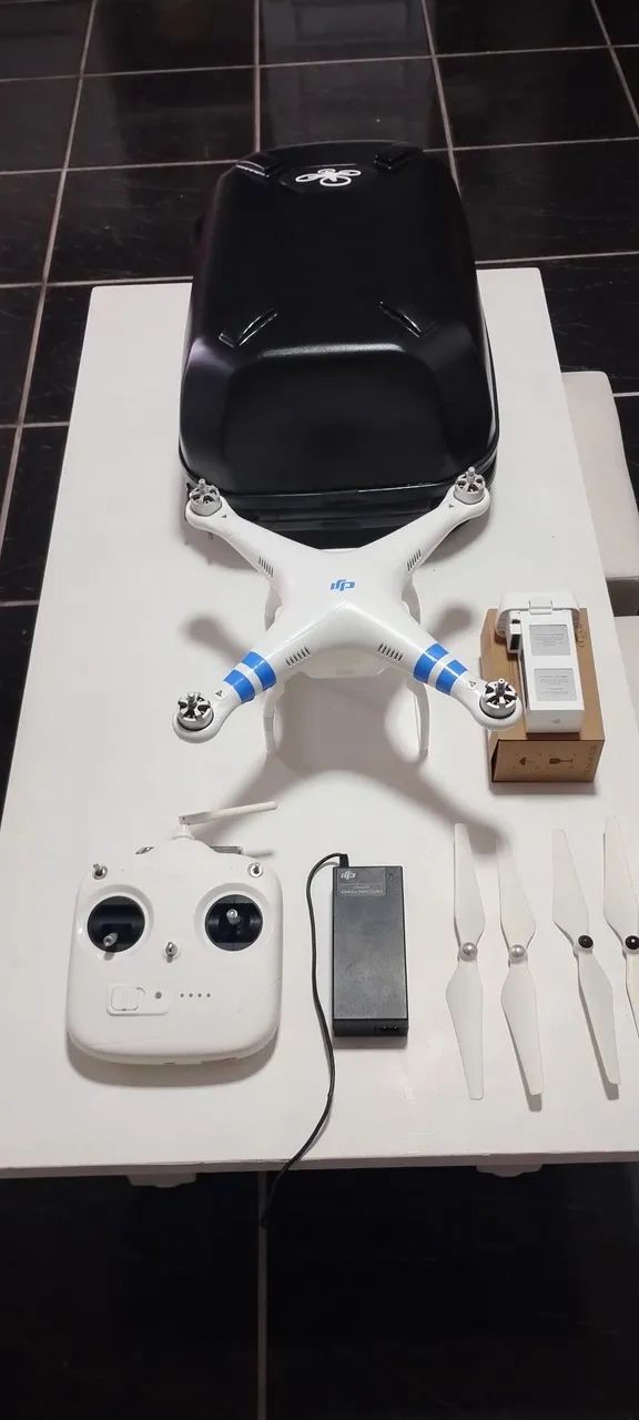 Drone para pesca