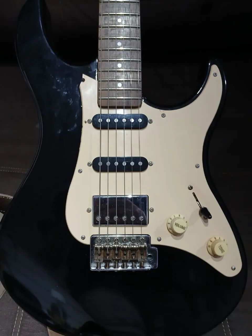Guitarra Yamaha EG112 - Foto 2