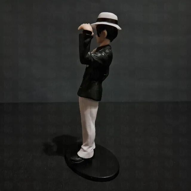 Boneco em PVC do Muzan Kibutsuji Demon Slayer 18 Cm - Foto 4