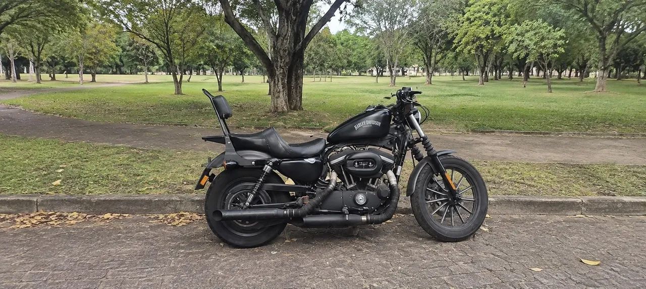 Harley-Davidson Iron 883