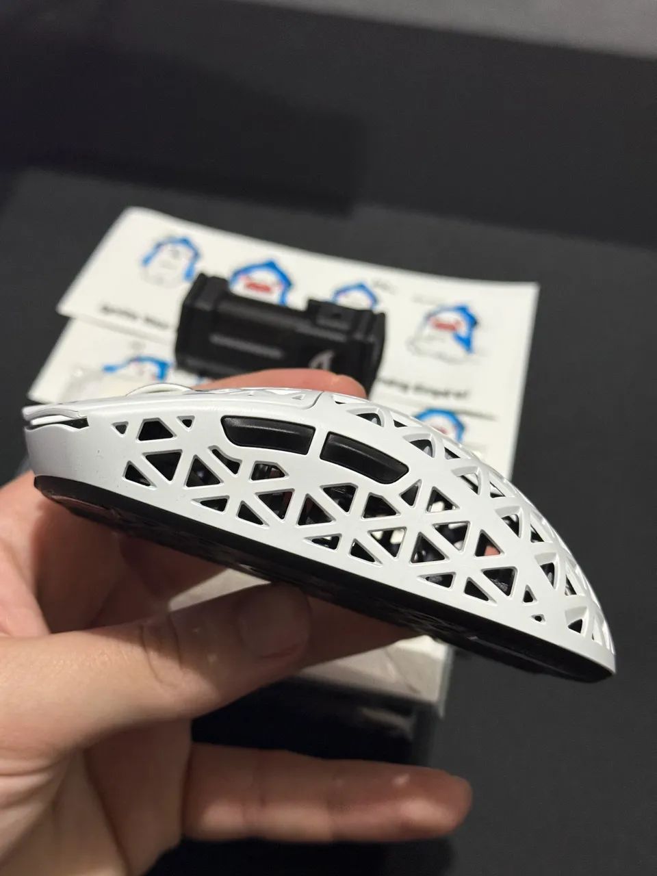 Mouse Gamer Attack Shark R5 Ultra  - Foto 2