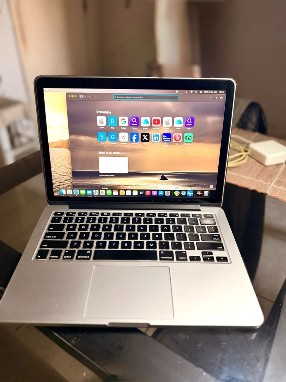 MacBook Pro Apple SSD tela Retina  - Foto 4