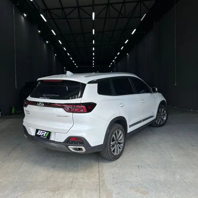 Caoa Chery Tiggo 2023