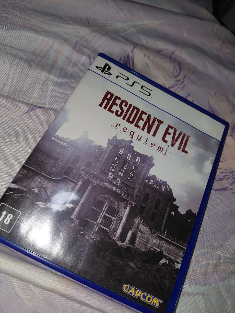 Resident Evil Requiem