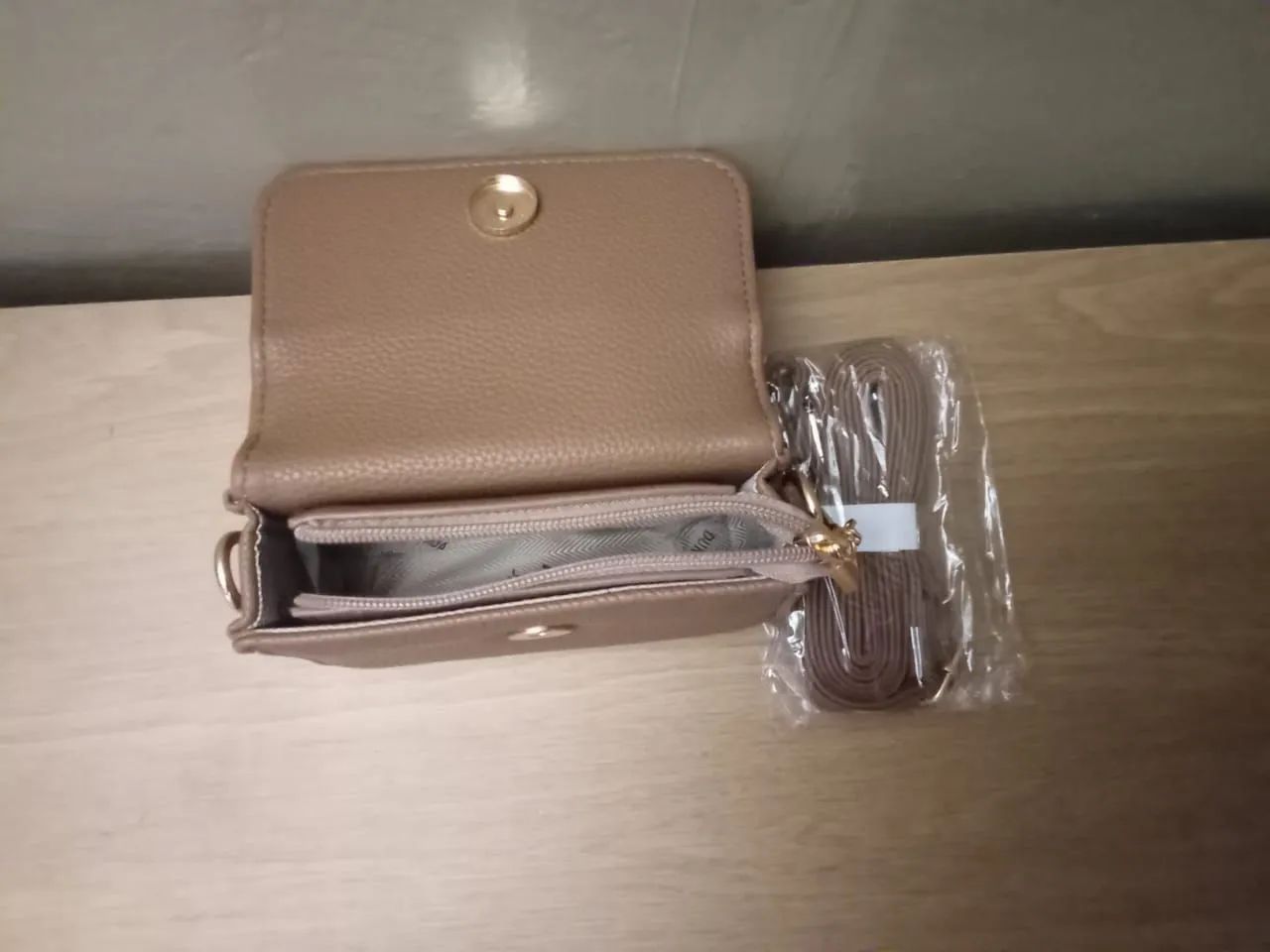 Bolsa  Carmen  steffens pequena 15cm  - Foto 4