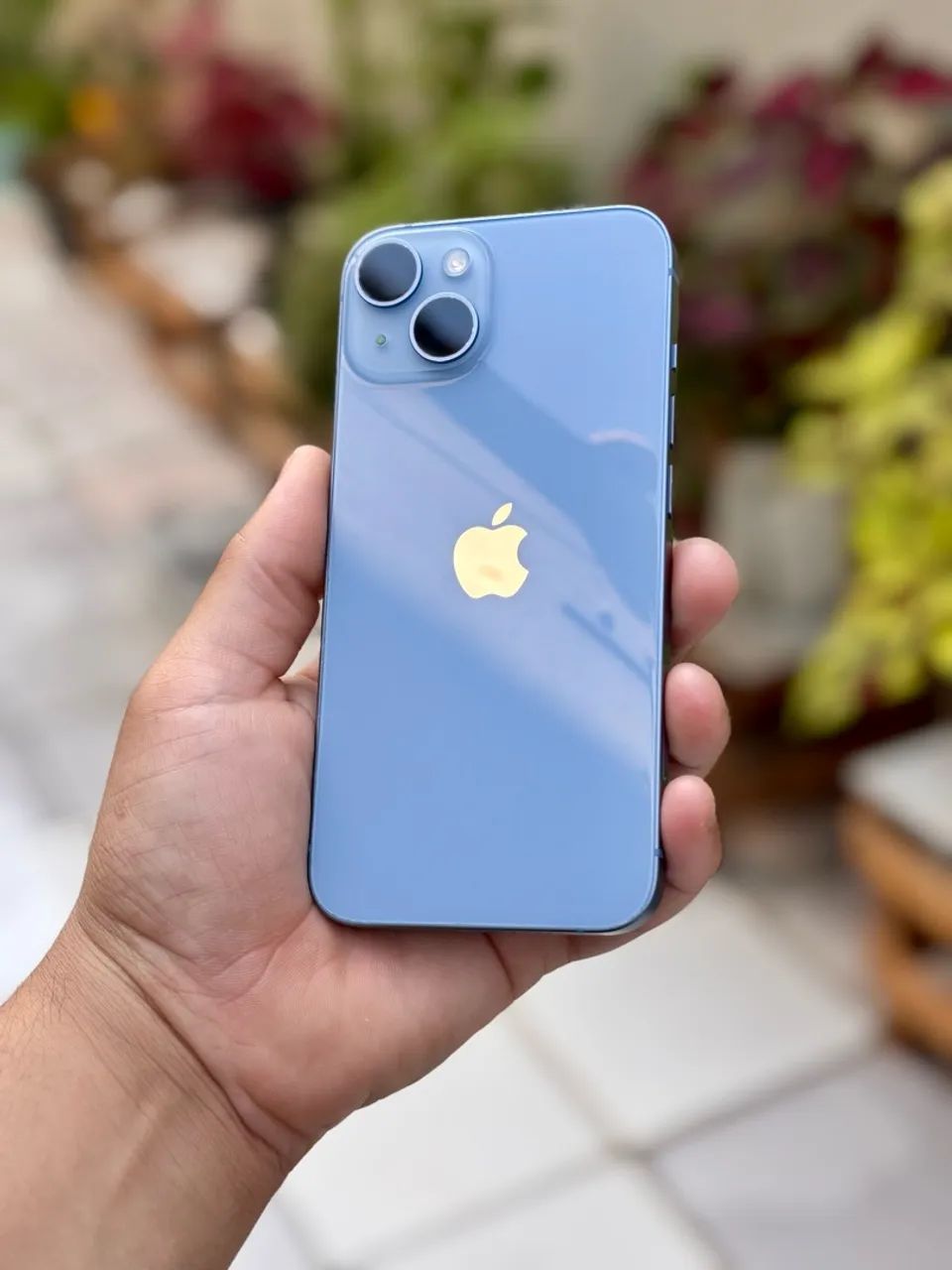 iPhone 14 - Bateria 92%