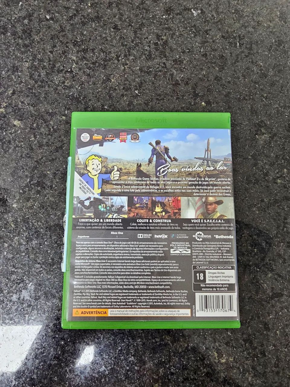 Fallout 4 Xbox One e Series  - Foto 3