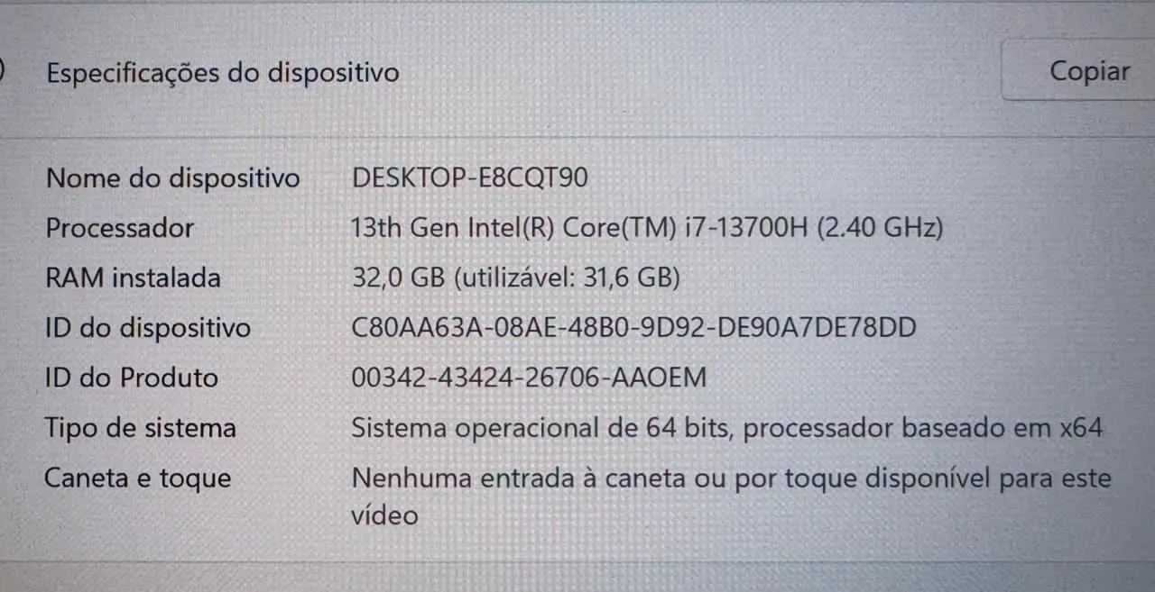 Notebook Gamer | RTX 4050 - Foto 3