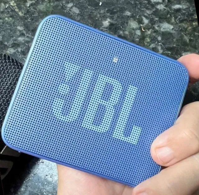 JBL Go Essential 2 (iP67 Prova dàgua) USB-C Lacrada Garantia