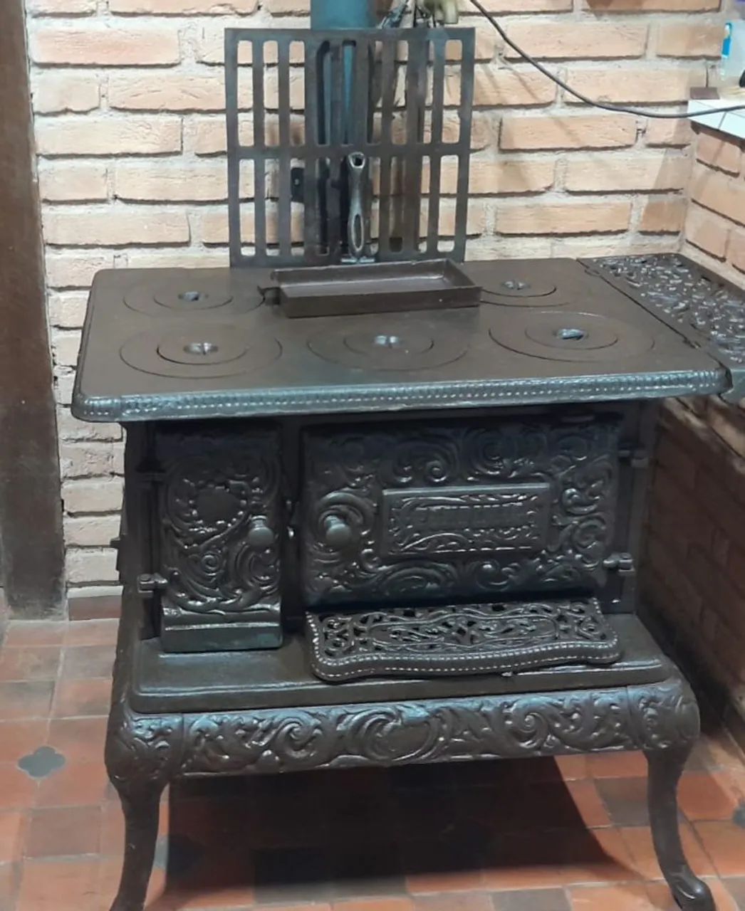Fogão a lenha FUNDIMIG