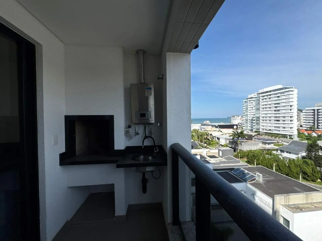 Apartamento para locação na Praia Brava  Edifício JK-399 - Foto 5