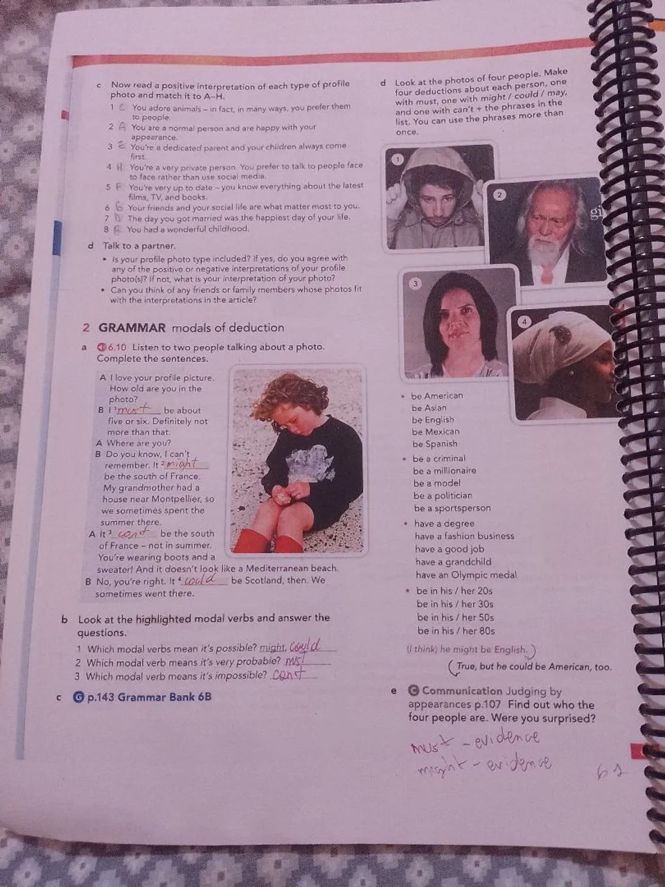 Apostila de inglês Intermediate student book - Foto 2