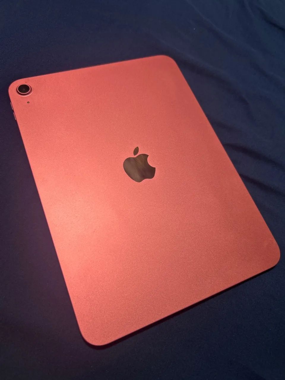 iPad 11 (A16) 128gb - Rosa + caneta Pencil  - Foto 2