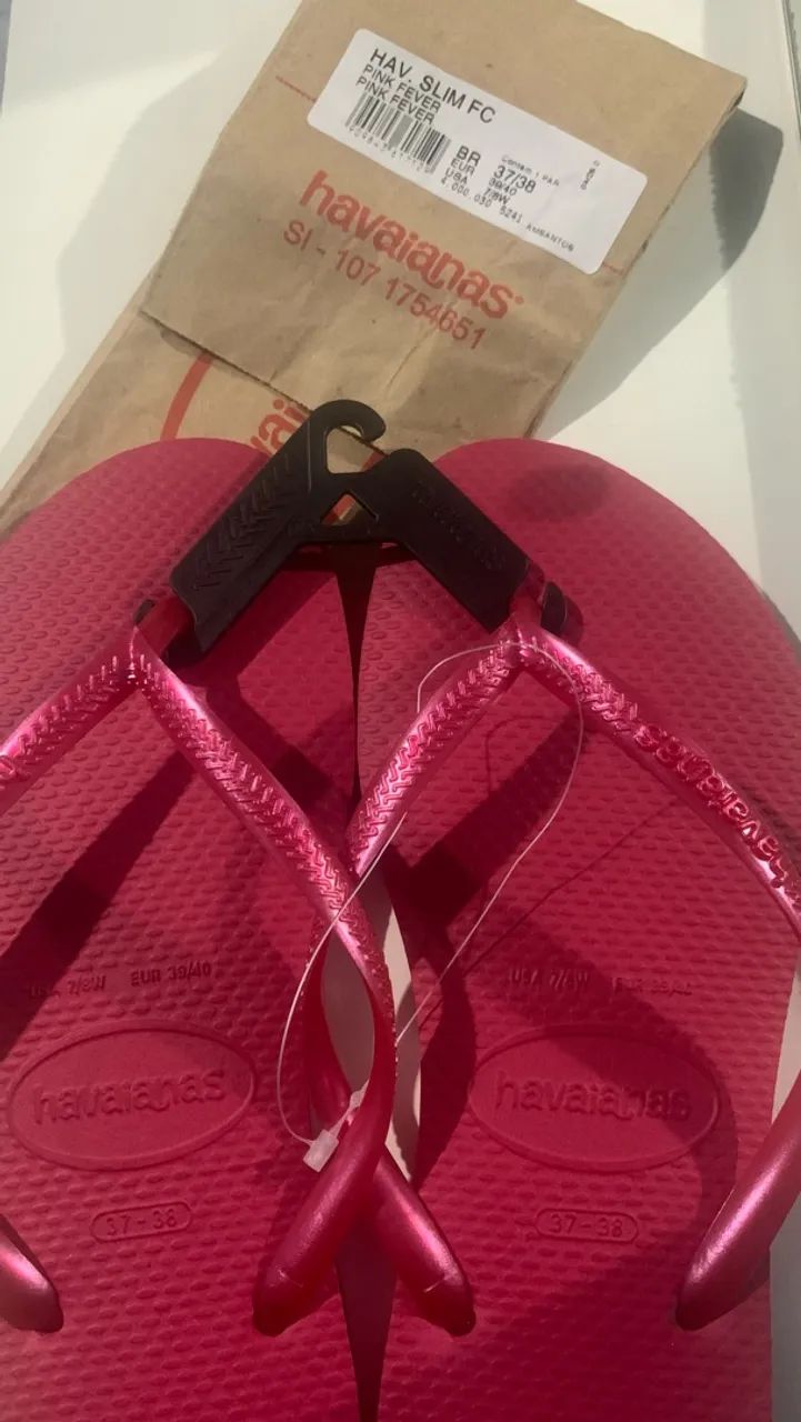 Havaianas Original - Foto 2