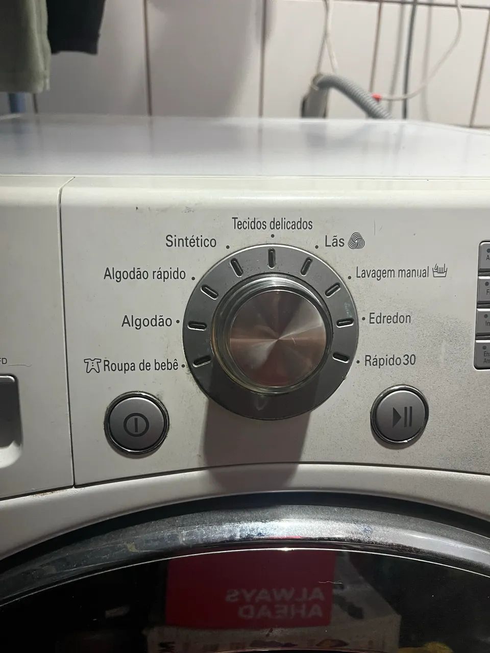 Máquina de lavar roupas 10 kg - Foto 4