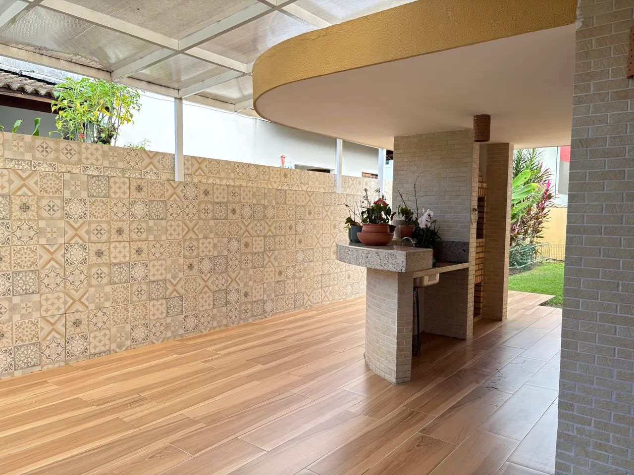 CASA TÉRREA | 4 QUARTOS | 450m² DE TERRENO | SAN NICOLAS | SERRARIA - Foto 2