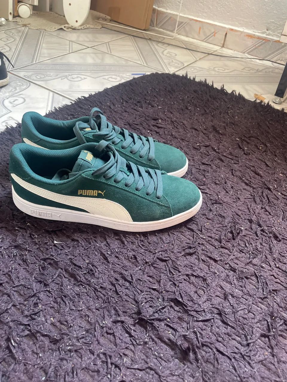 tênis puma novooo - Foto 2