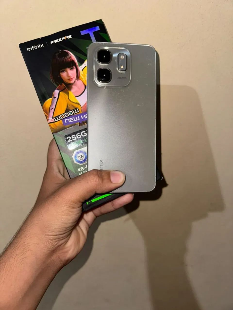 Infinix hot 50i  - Foto 4
