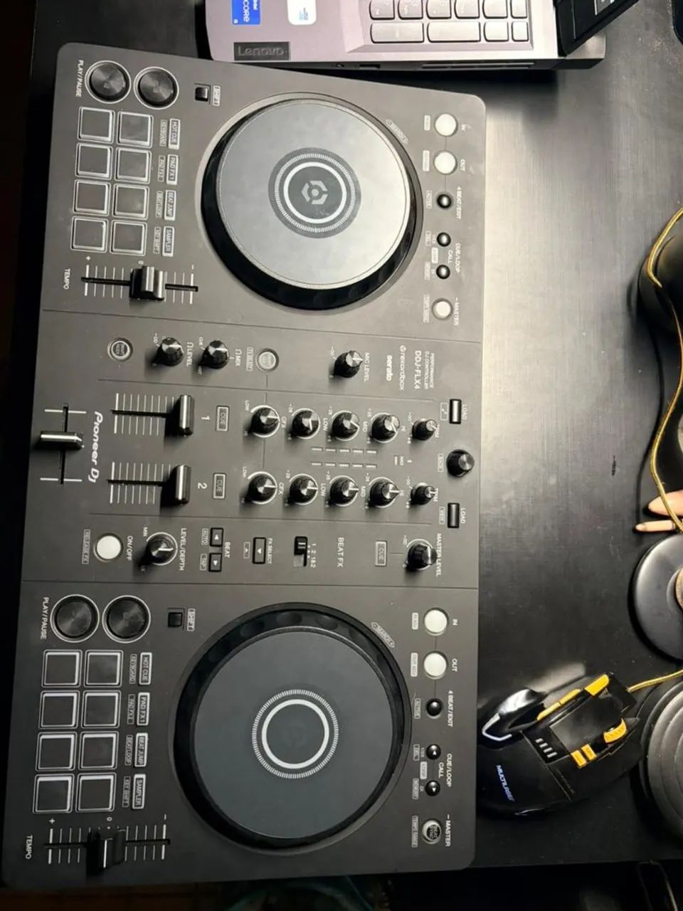 CONTROLADORA FLX4 PIONEER - Foto 5