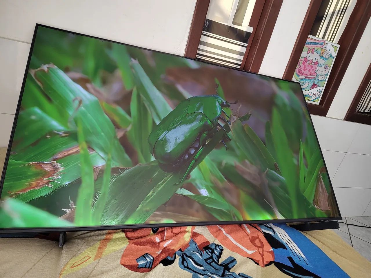 Tv smart 65" Alexa 4K 5G Samsung IA - Foto 3