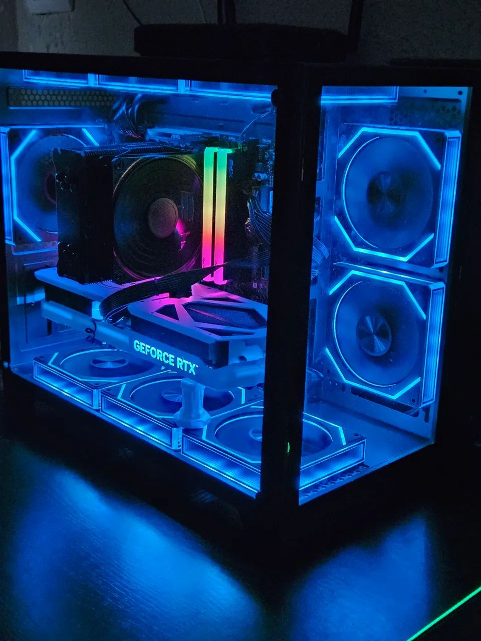 Pc gamer completo - Foto 4
