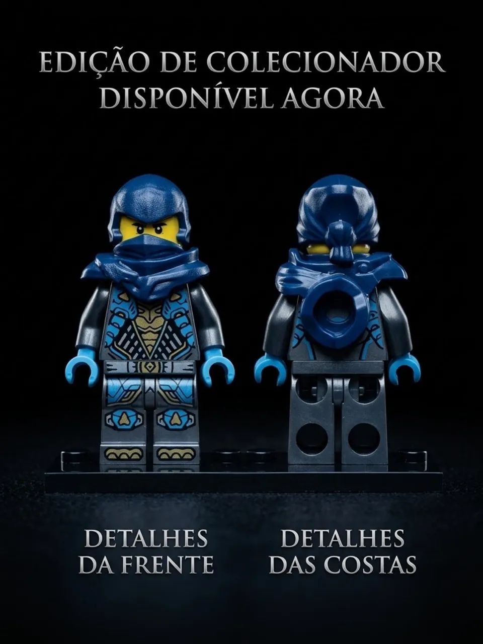 Lego Ninjago - Nya 