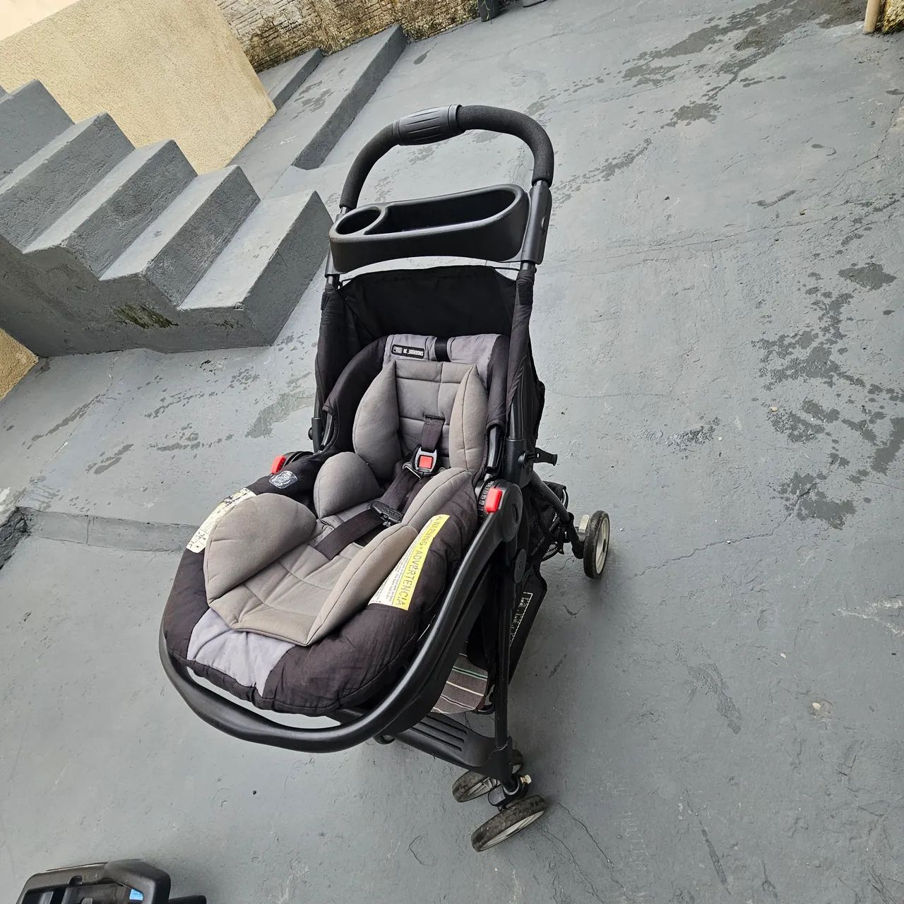 Carrinho bebê confoto - Foto 2