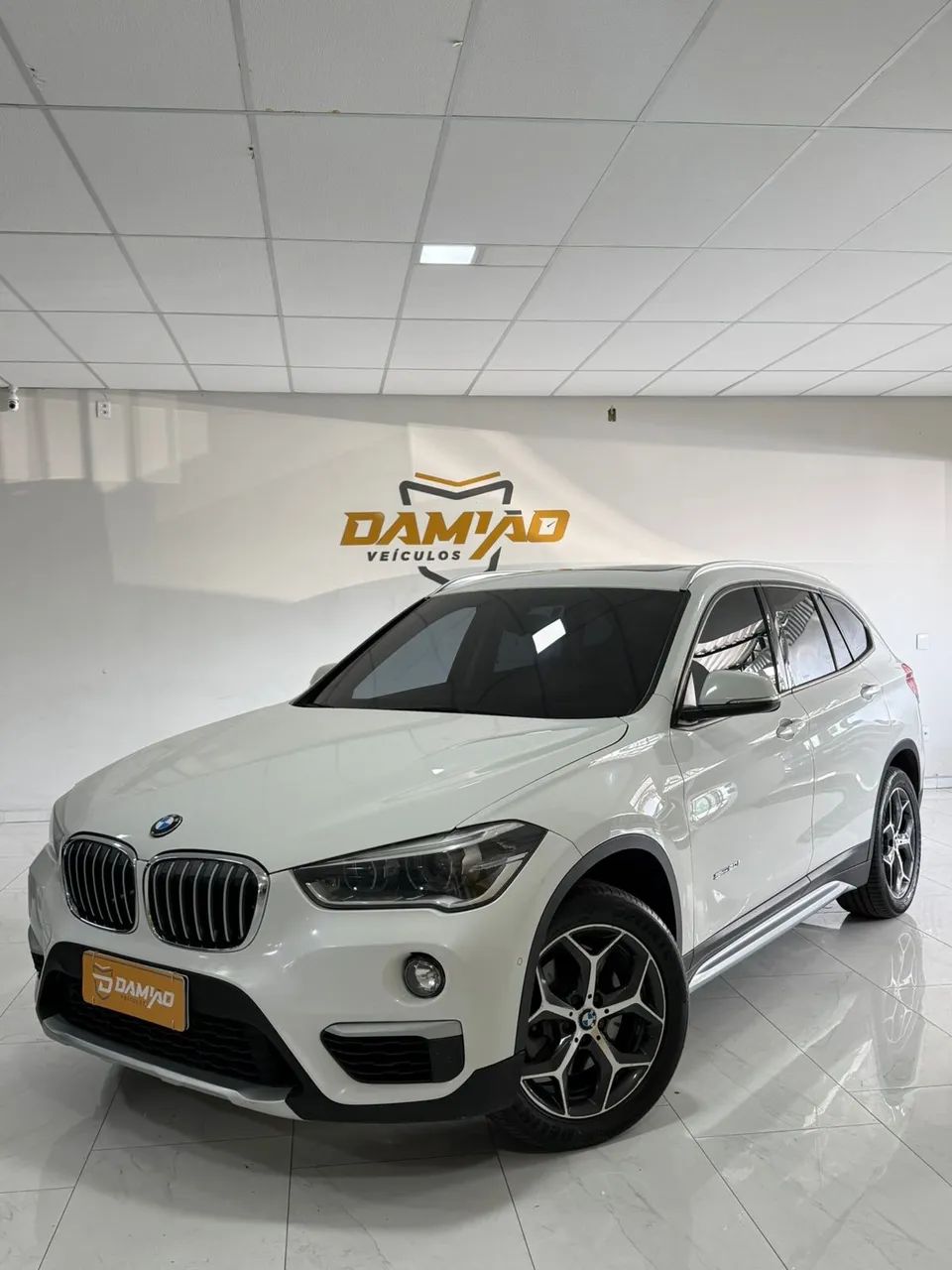 BMW X1 Sdrive 20I 2.0/2.0 TB Acti.flex Aut. 2017