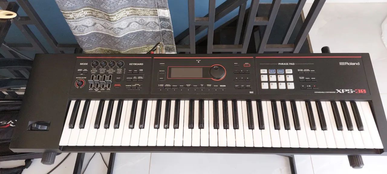 Teclado Sinth Xps-30