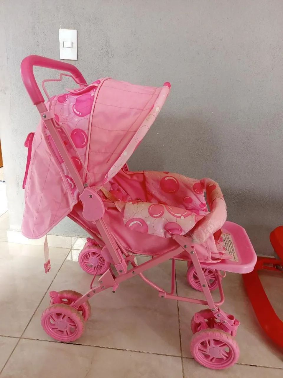 Carrinho de bebê  - Foto 2