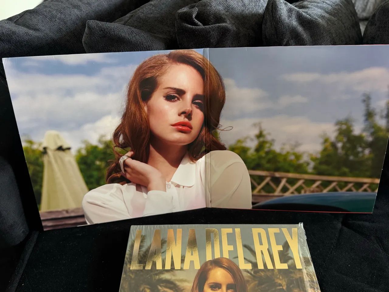 Box Lana Del Rey Born To Die  - Foto 2