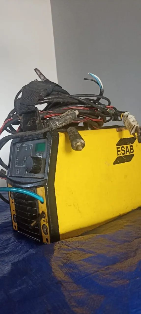 Maquina de Solda TIG