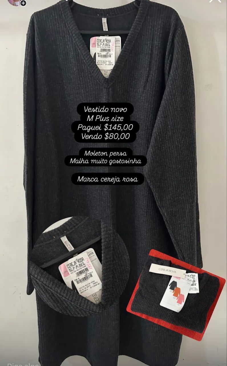 Vestido novo