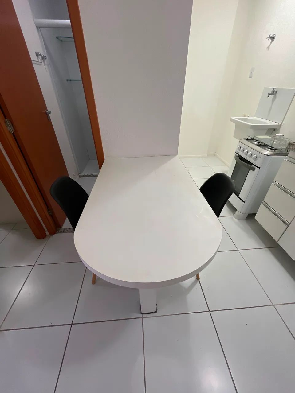 ALUGUEL - QUARTO E SALA MOBILIADO | PROX AO CESMAC | FAROL - Foto 5