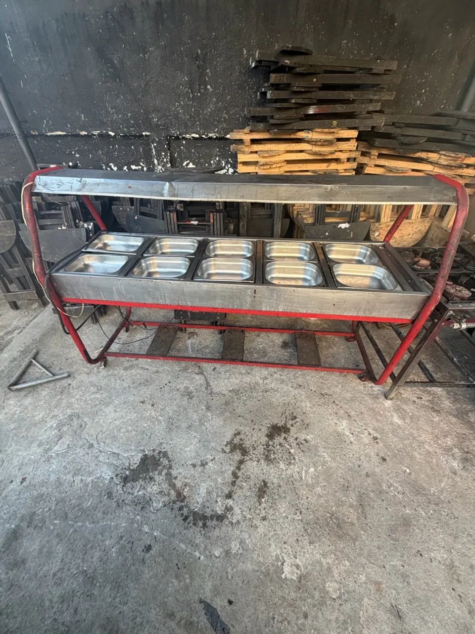 Cuba self Service