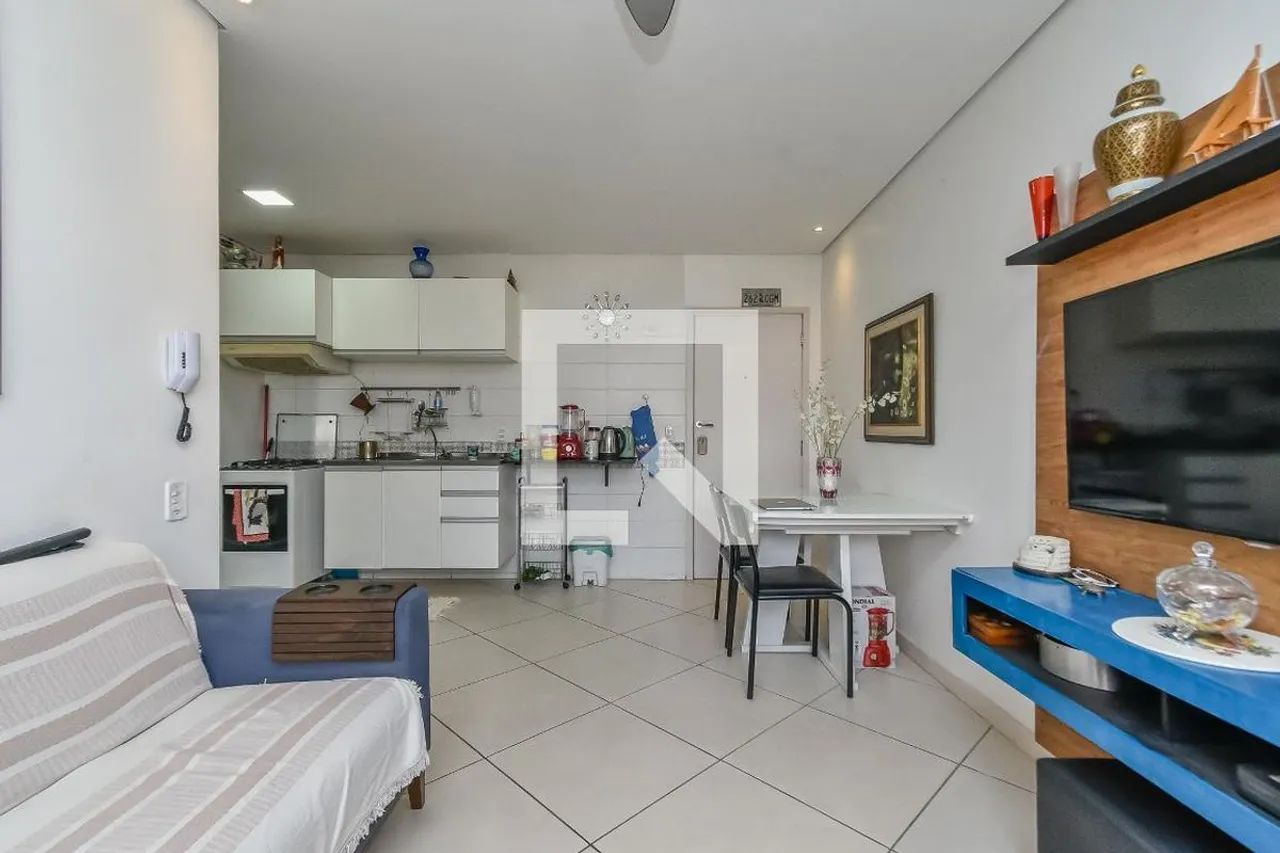 Apartamento à Venda - Centro, 2 Quartos, 45 m2 - Foto 3