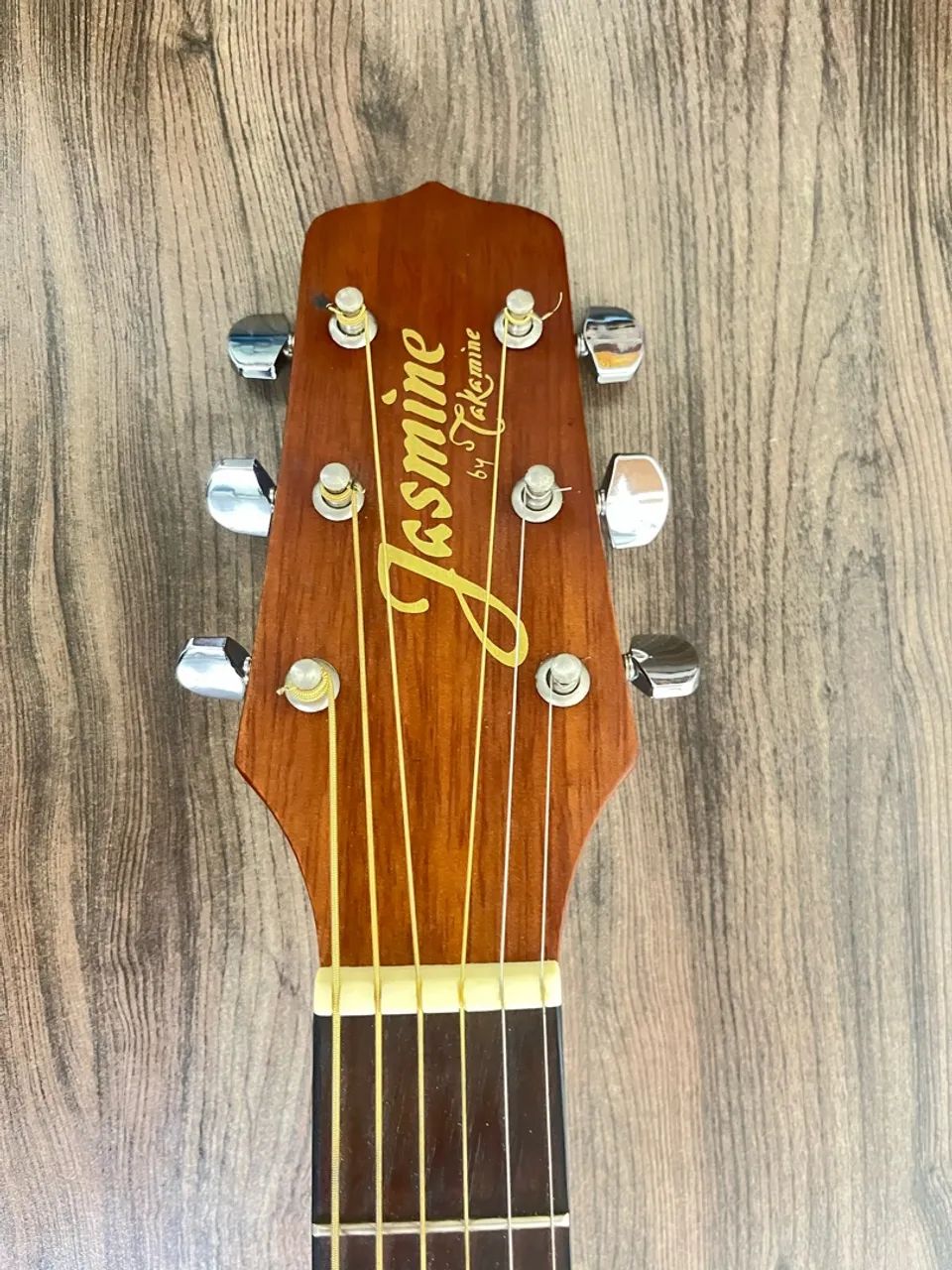 Violão Jasmine by Takamine - Foto 3