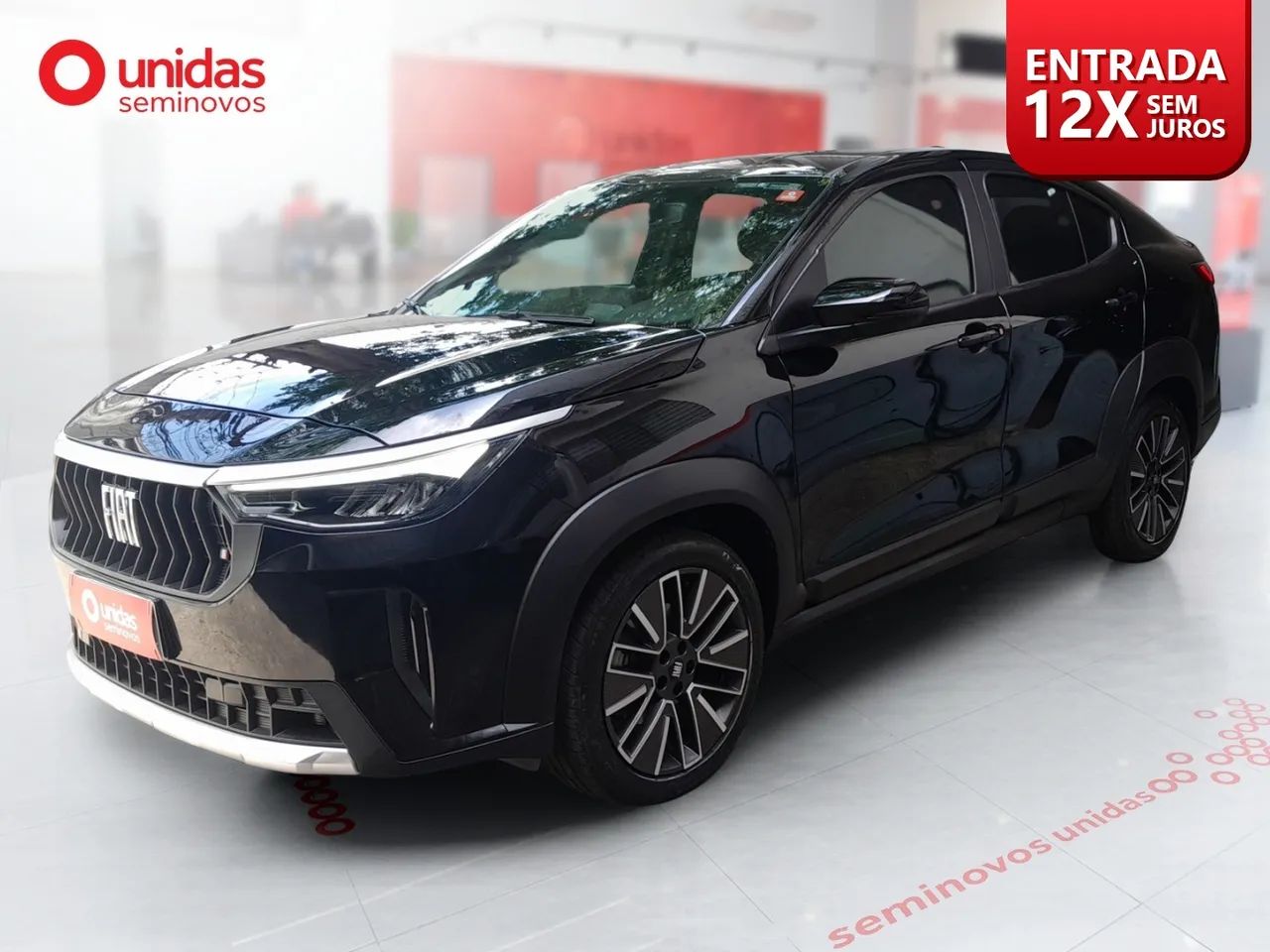 Fiat Fastback Audace 200 TB Aut (Hibrído), foto 2 de 16
