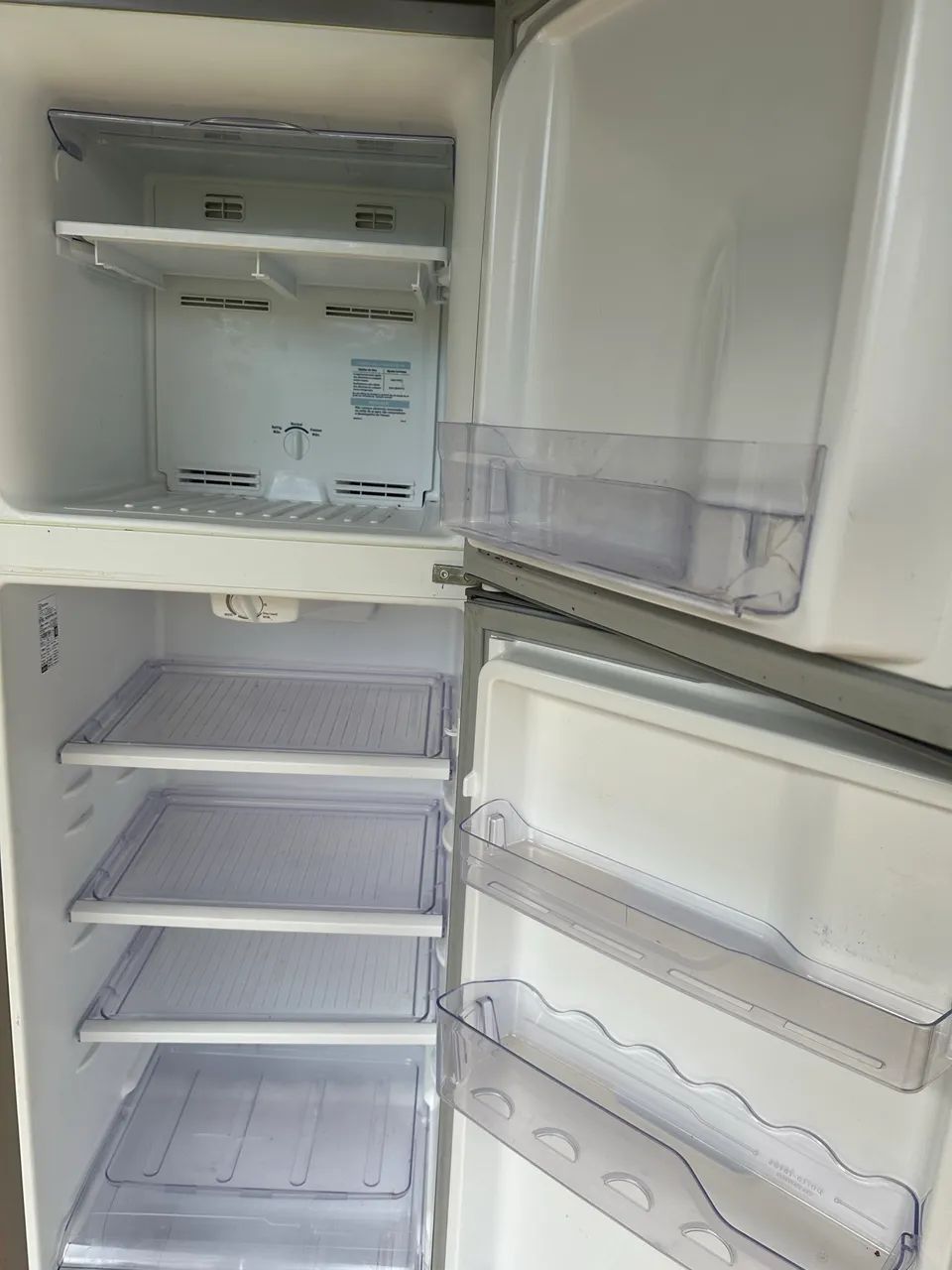Geladeira electrolux - Foto 2