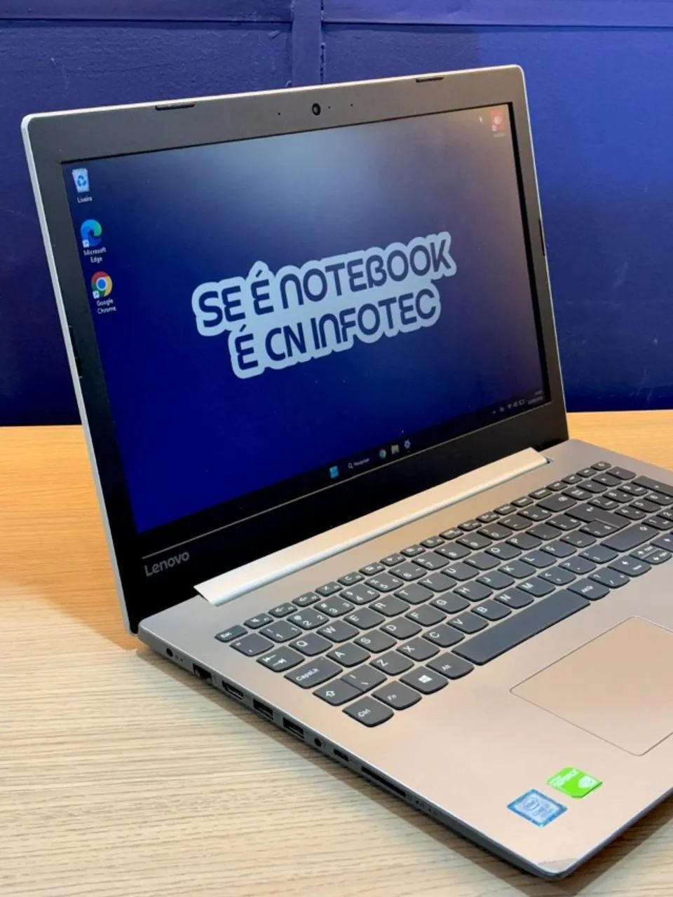 限定24h 美品Lenovo ideapadノートPC SSD 500GB換装済 NOTEBOOK LENOVO IDEAPAD CORE i7 7500U 16GB SSD 480GB NVIDIA